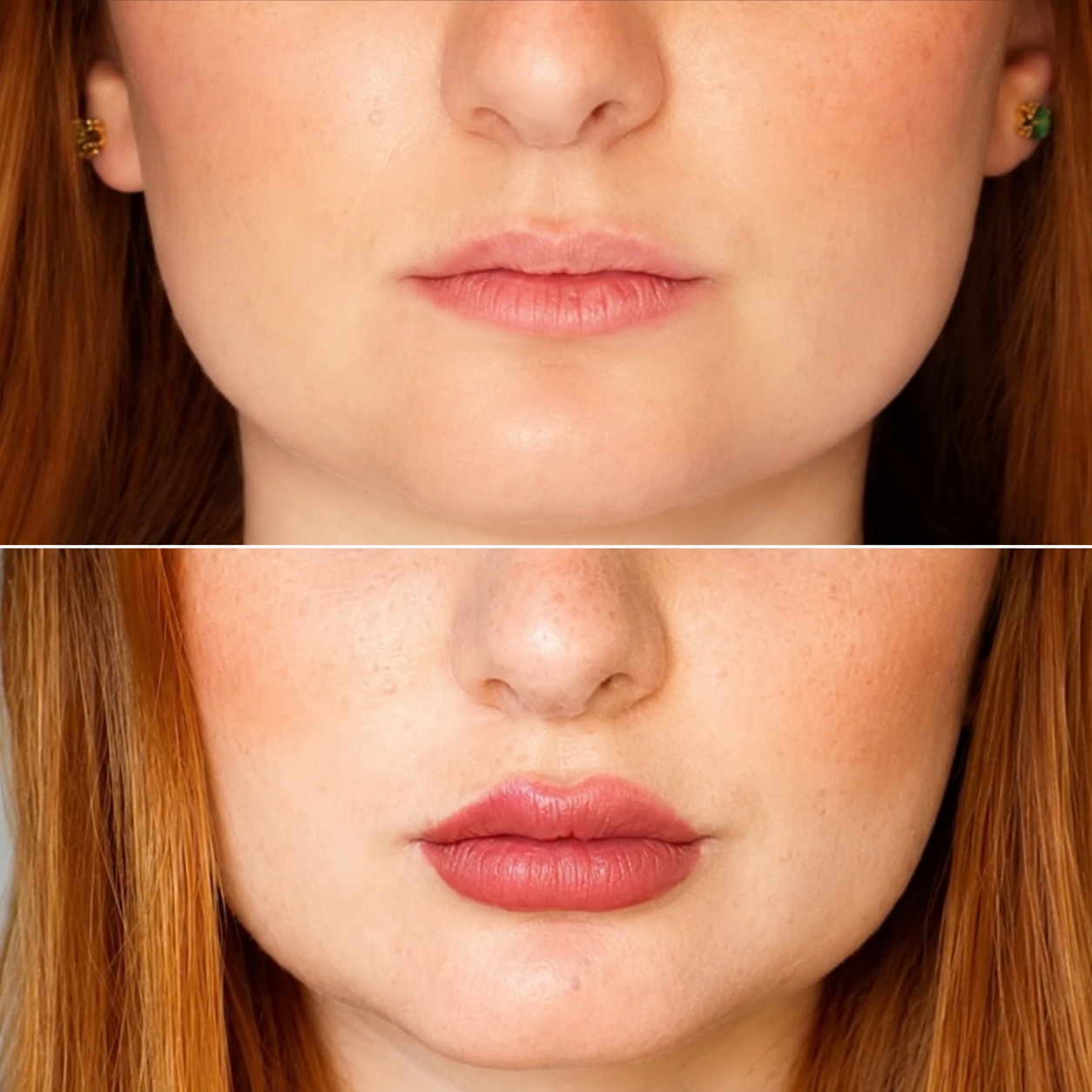 Home Micropigmentação labial antes e depois na Zona Norte de Porto Alegre