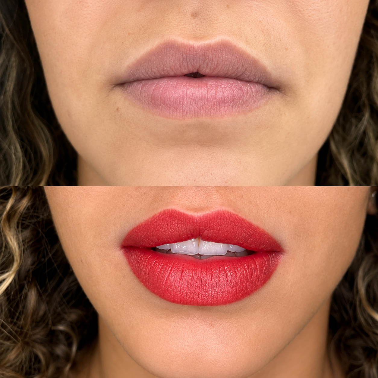 Home Micro labial natural