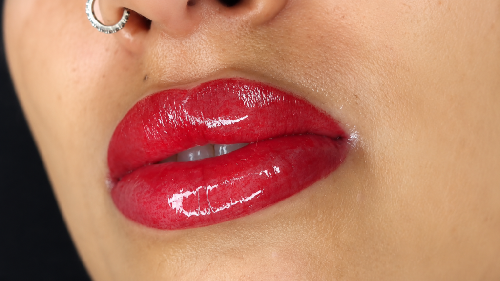 Micropigmentação Labial: cor e definição Micropigmentação Labial: cor e definição