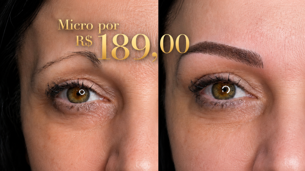 Sobrancelha muito fina: o que fazer? Sobrancelha muito fina: o que fazer?