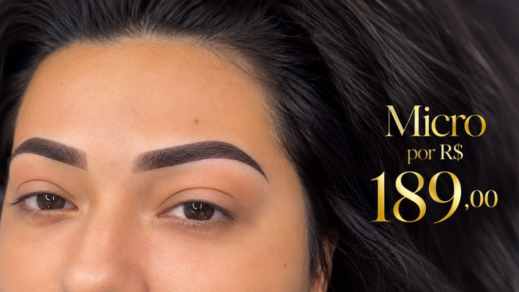 Como disfarçar cicatriz na sobrancelha sem pelos?