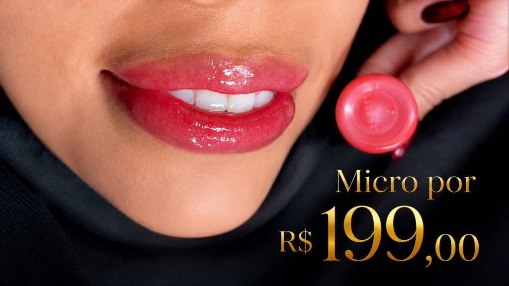 Micropigmentação labial dói? Saiba como é Micropigmentação labial dói? Saiba como é